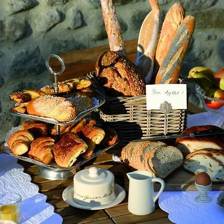 Couette-café Moulin Mariman Allan