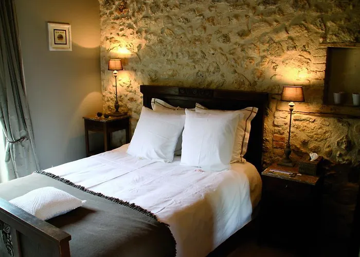 Moulin Mariman Bed & Breakfast Allan